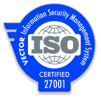 ISO 27001 Certified